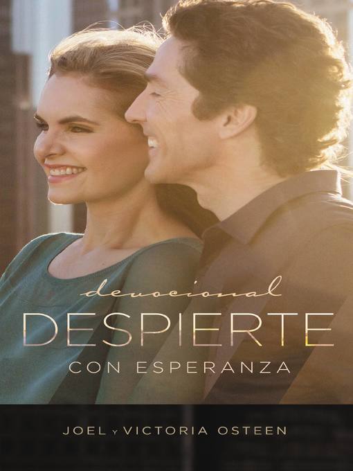 Title details for Despierte con esperanza by Joel Osteen - Available